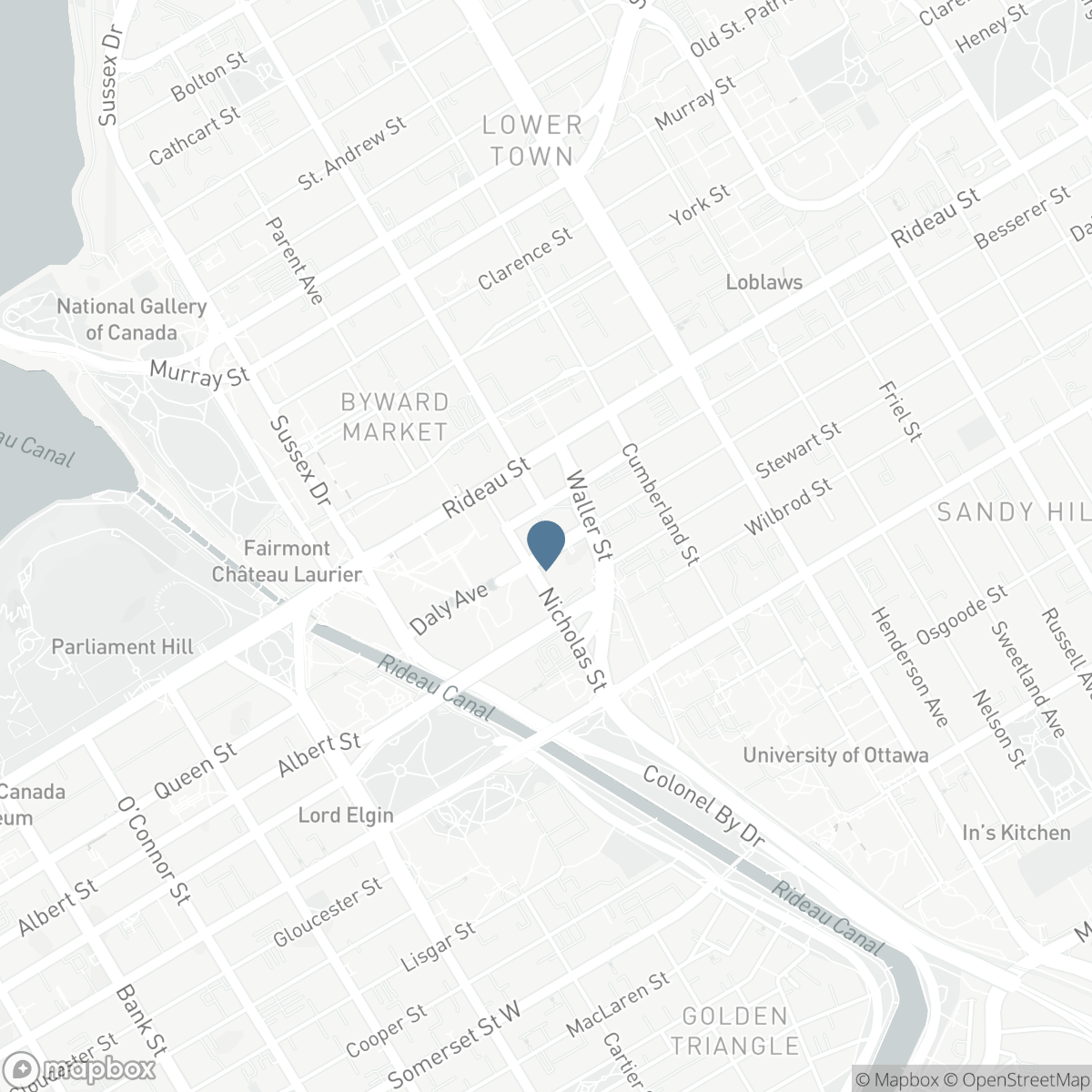 1604 - 20 DALY AVENUE, Ottawa, Ontario K1N 0C6